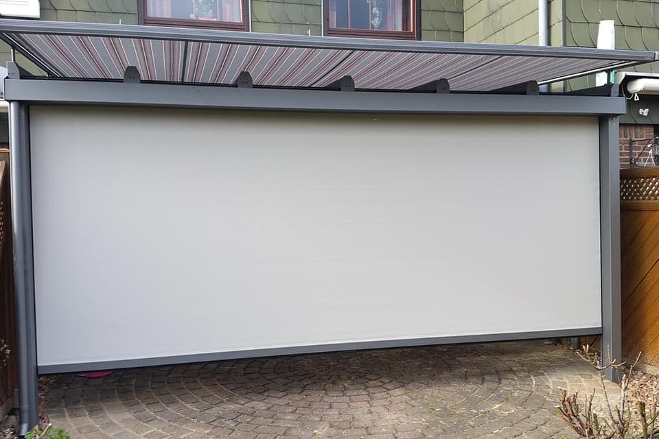 Terrassenüberdachung