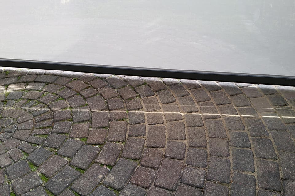 Terrassenüberdachung