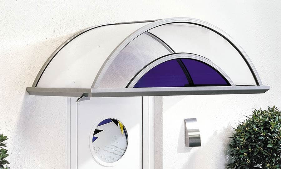 Düpmann Aluminium-Vordächer