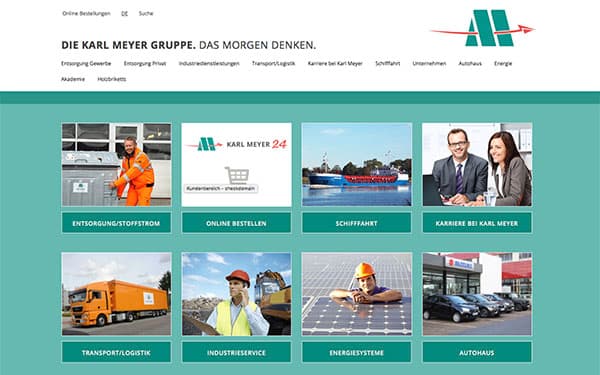 Karl Meyer Gruppe