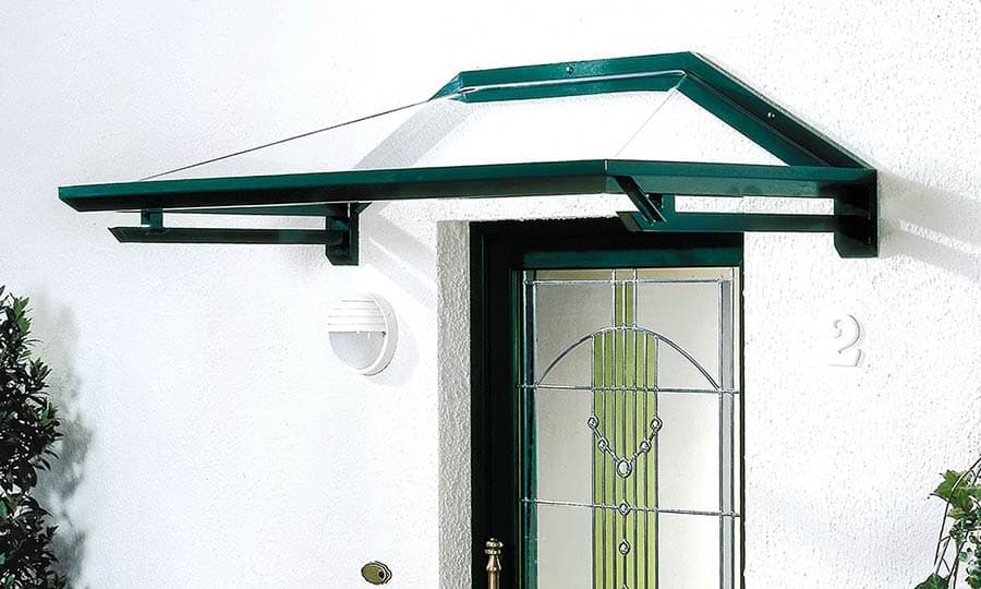 Düpmann Aluminium-Vordächer