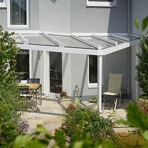 TS-Aluminium Terrassendächer