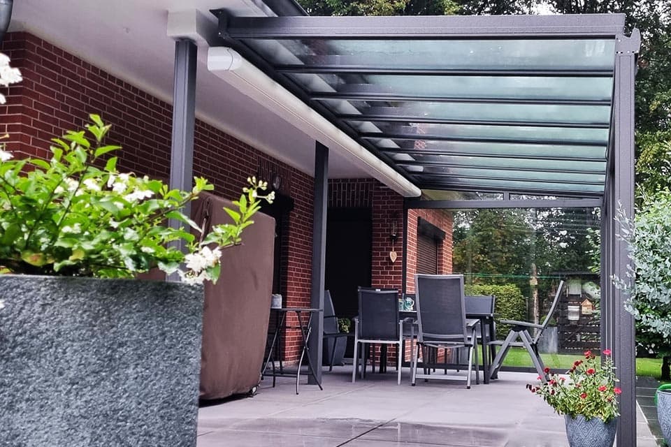 Terrassenüberdachung