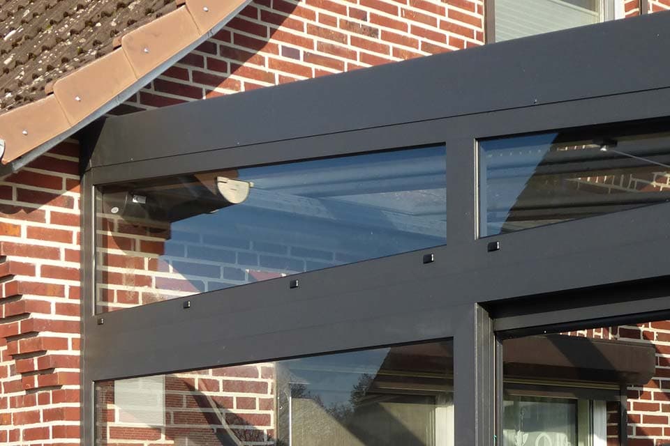 Terrassenüberdachung