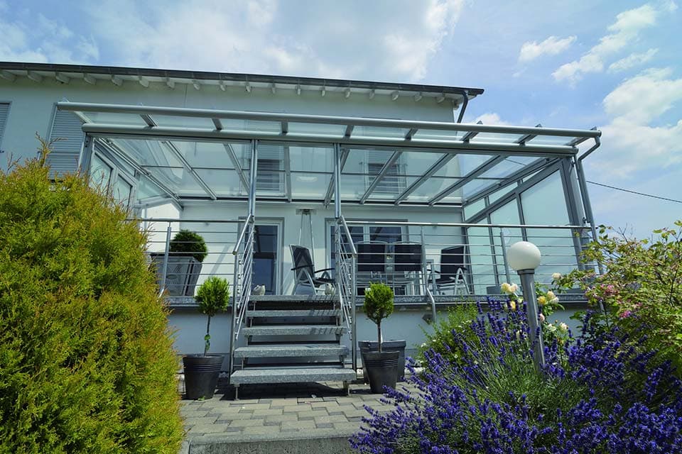 Terrassenüberdachung
