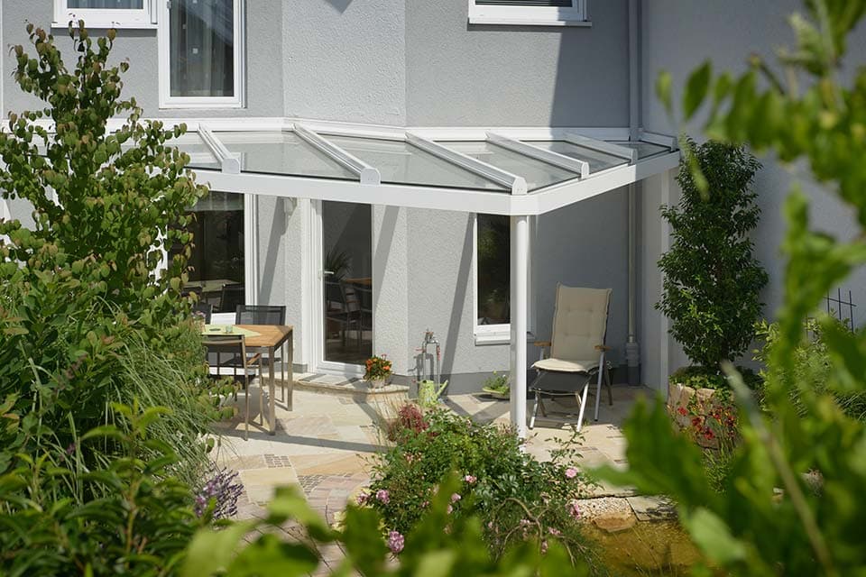 Terrassenüberdachung