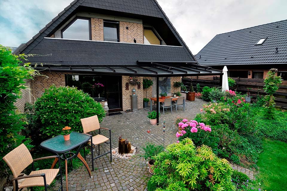 Terrassenüberdachung