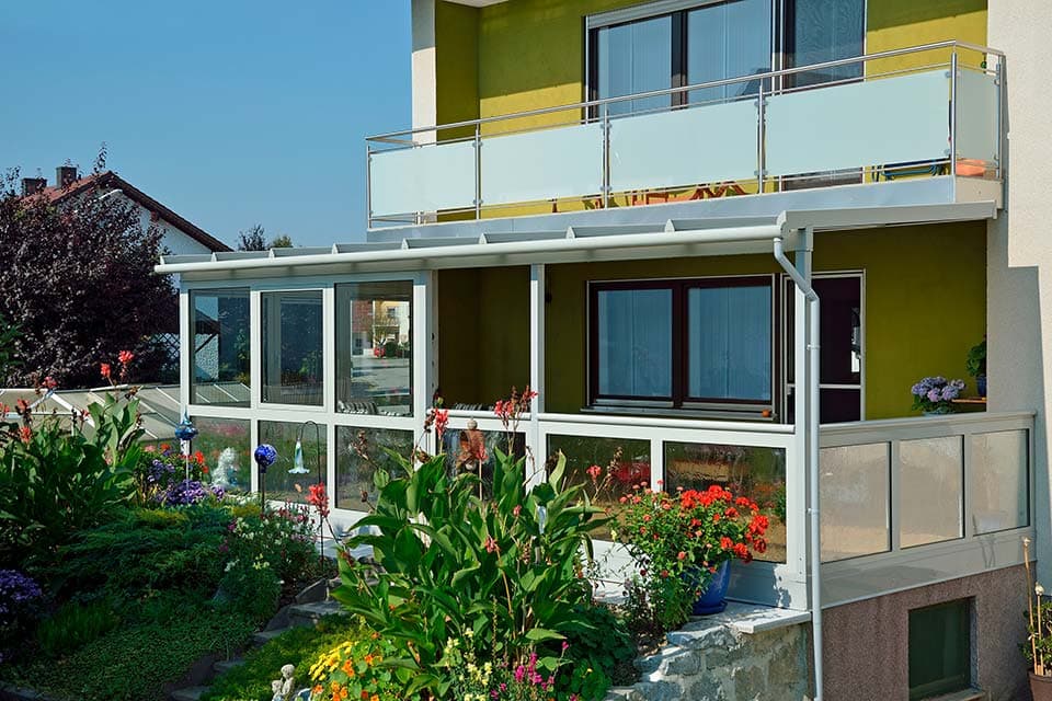 Terrassenüberdachung