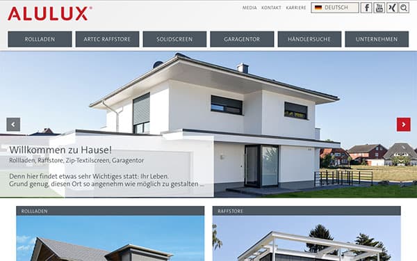 Alulux