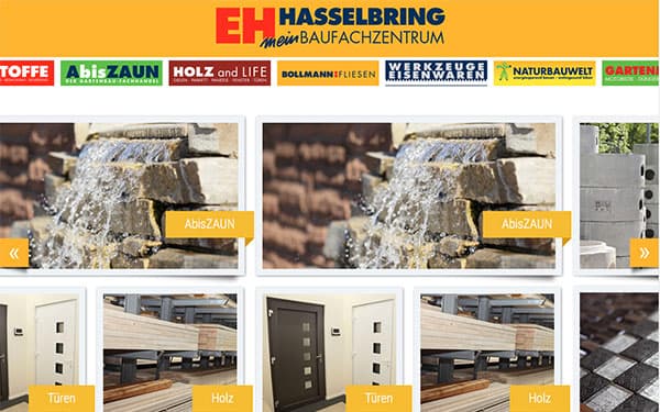 EH Hasselbring