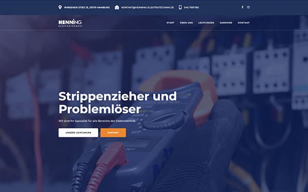 Henning Elektrotechnik
