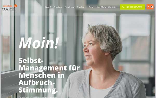 Katlin Huhs Coaching