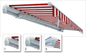 Markise Family Classic