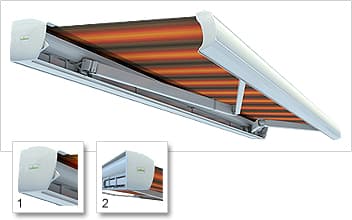 Markise Family Compact