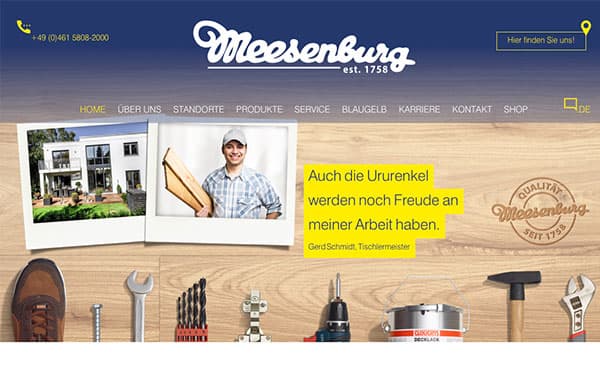 Meesenburg