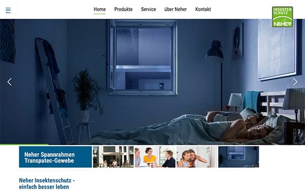 Neher Insektenschutz